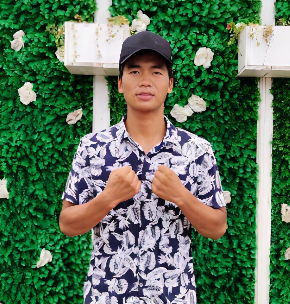 Kungfu siam (MMA) Kap Sing