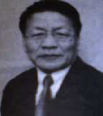 Rev.Dr. Hau Khaw Suan (Hatzaw), D.D.