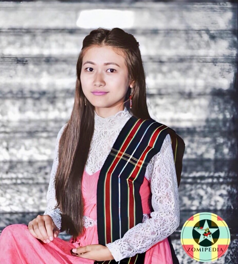 Jenny Zenthiansiang » Zomi Pedia